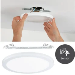 Paulmann Cover it panel LED, sensor 33 cm