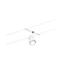 Paulmann Cup sobre cable básico 5 luces blanco