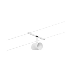 Paulmann Cup sobre cable básico 5 luces blanco