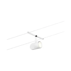 Paulmann Cup sobre cable básico 5 luces blanco