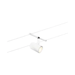 Paulmann Cup sobre cable básico 5 luces blanco