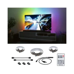 Paulmann EntertainLED LED-Strip RGB Set de TV de 55 pulgadas