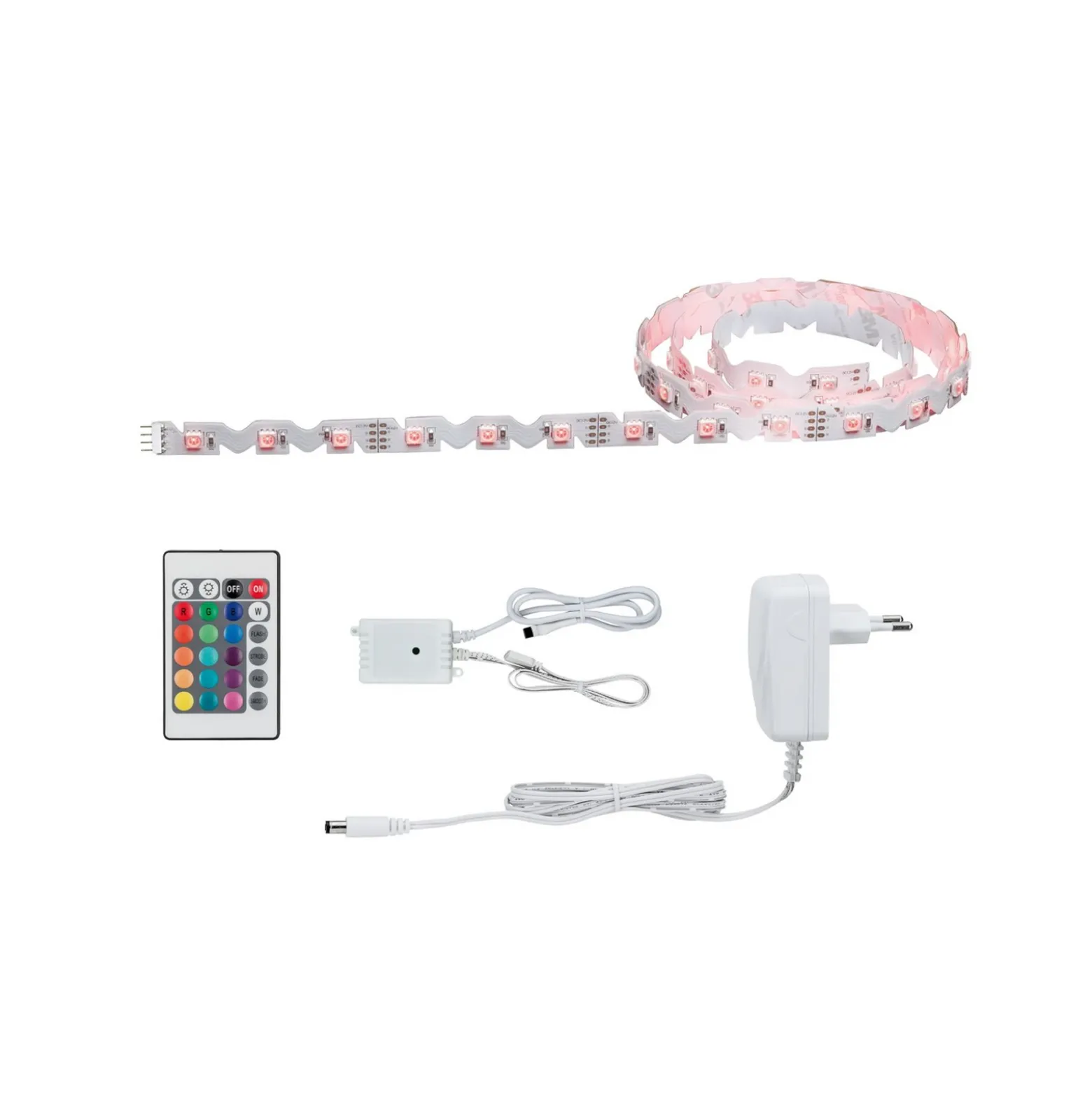 Paulmann FlexLED 3D Set RGB, 150 cm