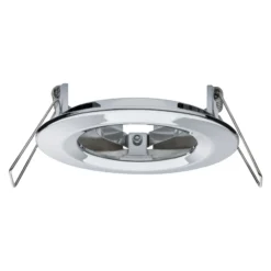 Paulmann foco empotrable LED Nova Coin 3 cromo redondo atenuable