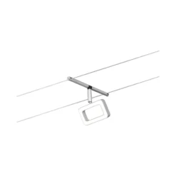 Paulmann Frame sobre cable LED 5 luces cromo mate