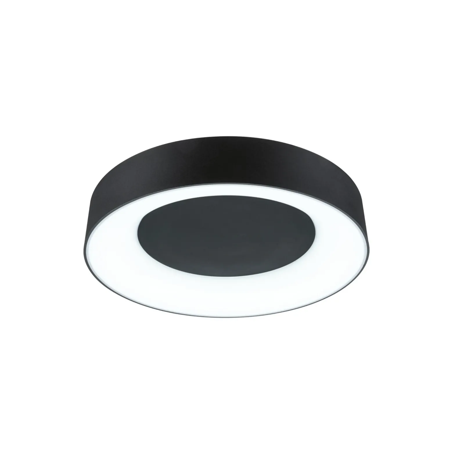 Paulmann HomeSpa Casca plafón Ø40cm negro