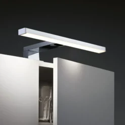 Paulmann HomeSpa Selo lámpara de espejo LED, CCT