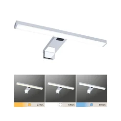 Paulmann HomeSpa Selo lámpara de espejo LED, CCT
