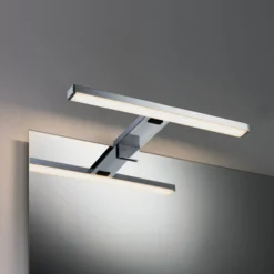 Paulmann HomeSpa Selo lámpara de espejo LED, CCT