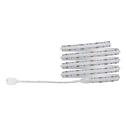 Paulmann Juego de tiras SimpLED COB RGB 1,5 m