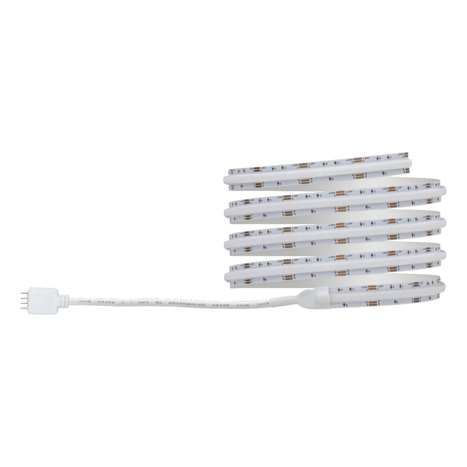 Paulmann Juego de tiras SimpLED COB RGB 1,5 m