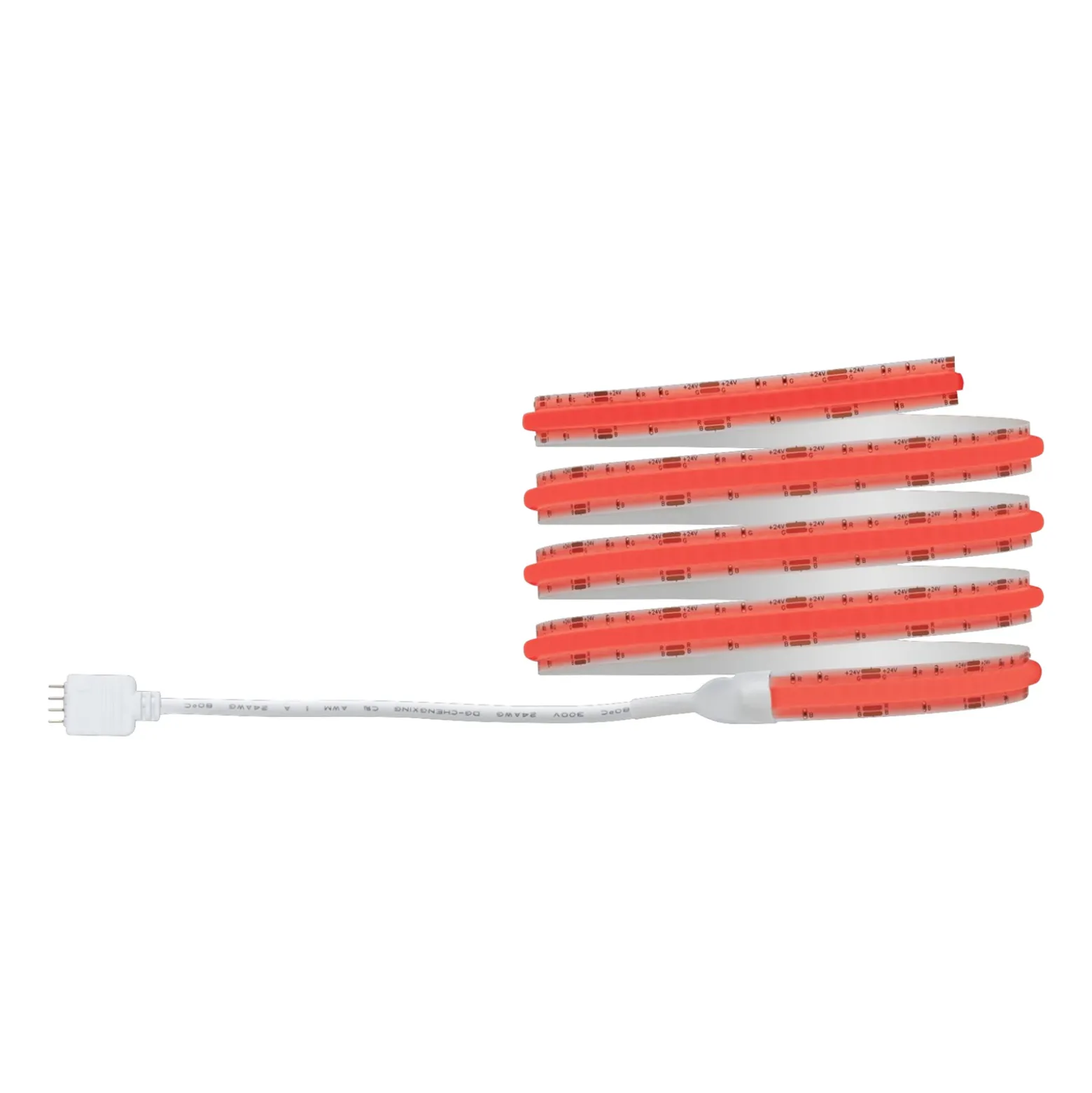 Paulmann Juego de tiras SimpLED COB RGB 1,5 m