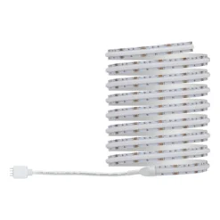 Paulmann Juego de tiras SimpLED COB RGB 3 m