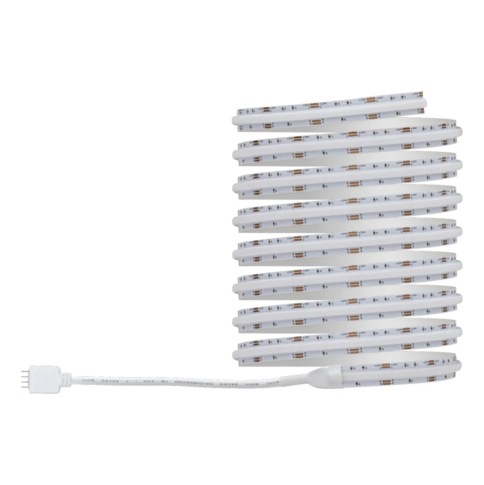 Paulmann Juego de tiras SimpLED COB RGB 3 m