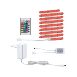 Paulmann Juego de tiras SimpLED COB RGB 3 m
