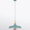 Paulmann Juna lámpara colgante, 1 luz, Ø 34,2 cm