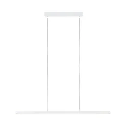 Paulmann Lento LED colgante ZigBee CCT atenuable blanco