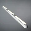 Paulmann Lento LED colgante ZigBee CCT atenuable blanco