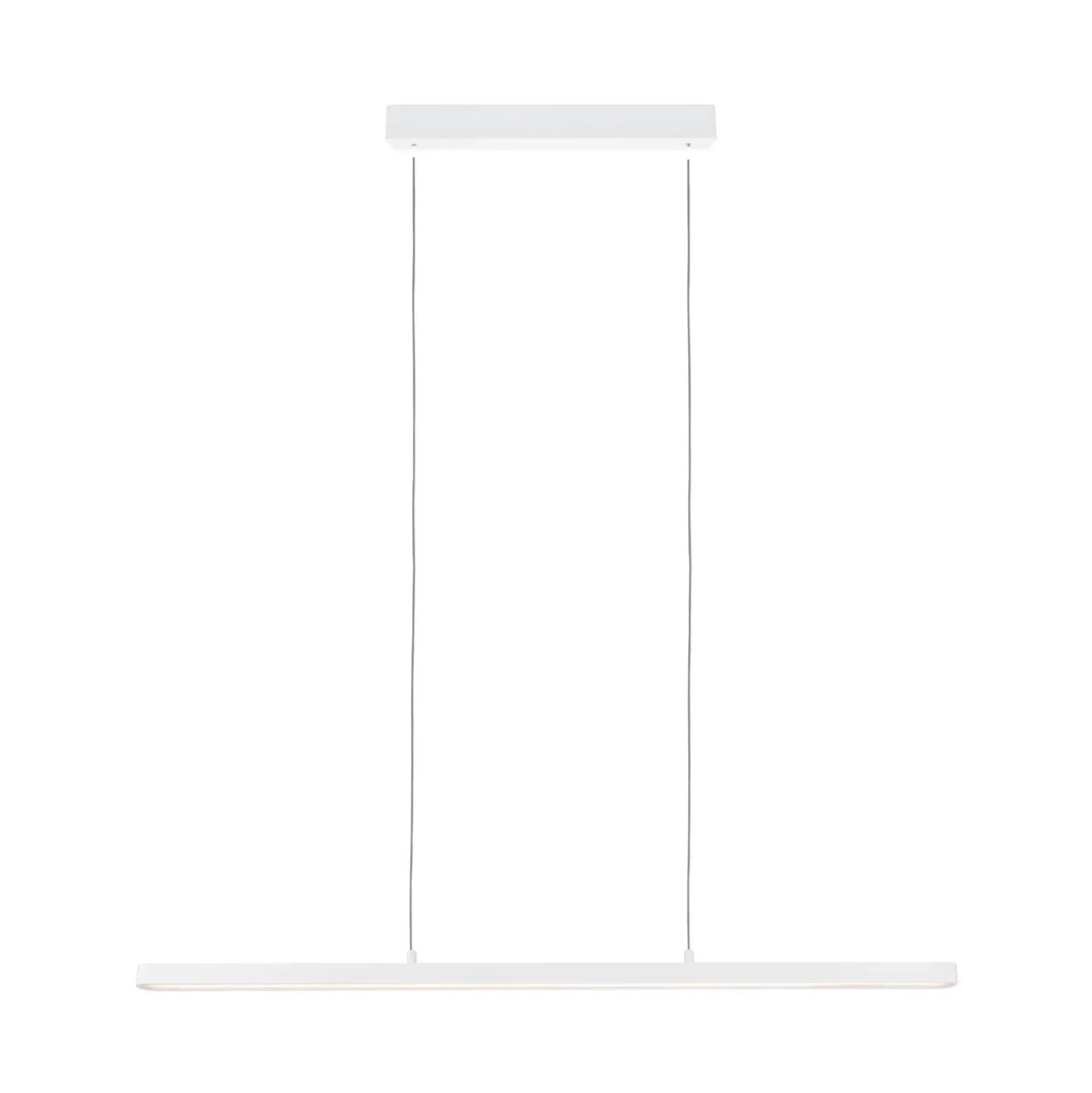 Paulmann Lento LED colgante ZigBee CCT atenuable blanco