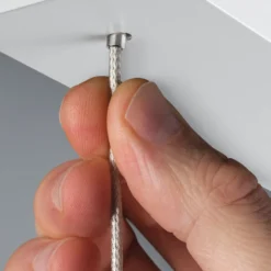 Paulmann Lento LED colgante ZigBee CCT atenuable blanco