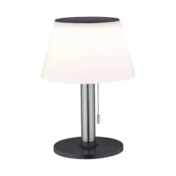 Paulmann Lillesol lámpara de mesa solar, exterior