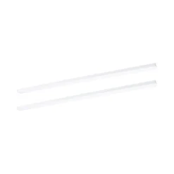 Paulmann lámpara bajo mueble Inline, ampliación de 2 unidades, blanco, 55 cm,