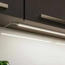 Paulmann lámpara bajo mueble Inline, ampliación de 2 unidades, blanco, 35 cm,