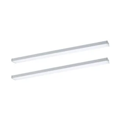 Paulmann lámpara bajo mueble Inline 2x ampliación cromado 35 cm 830