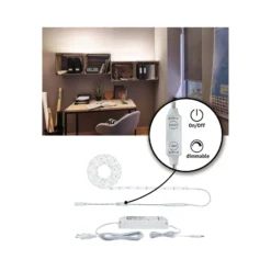 Paulmann Lámpara decorativa LED SimpLED 3 m, 4.000 K