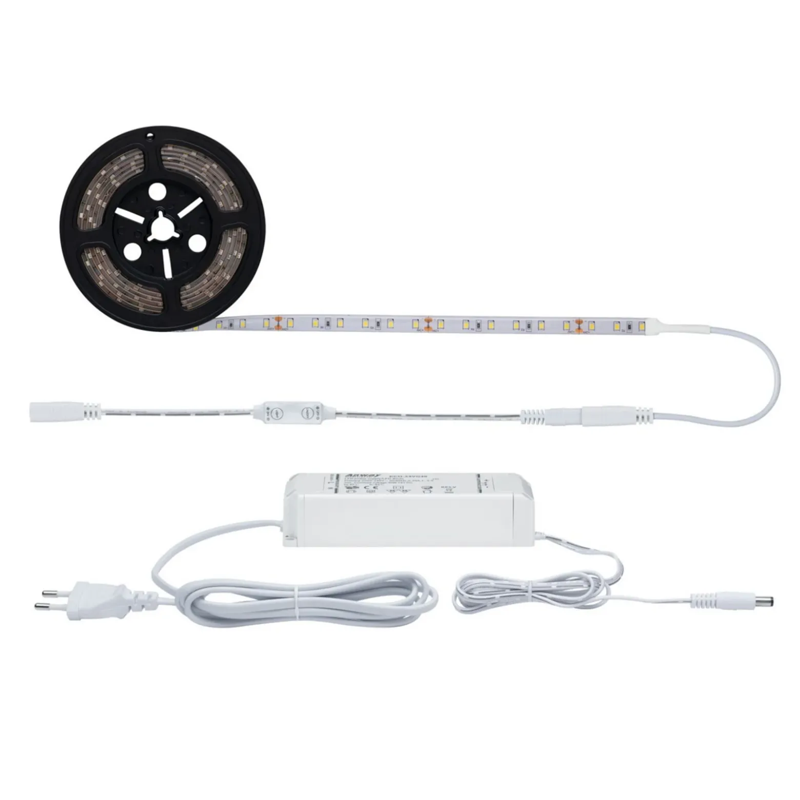 Paulmann Lámpara decorativa LED SimpLED 3 m, 4.000 K