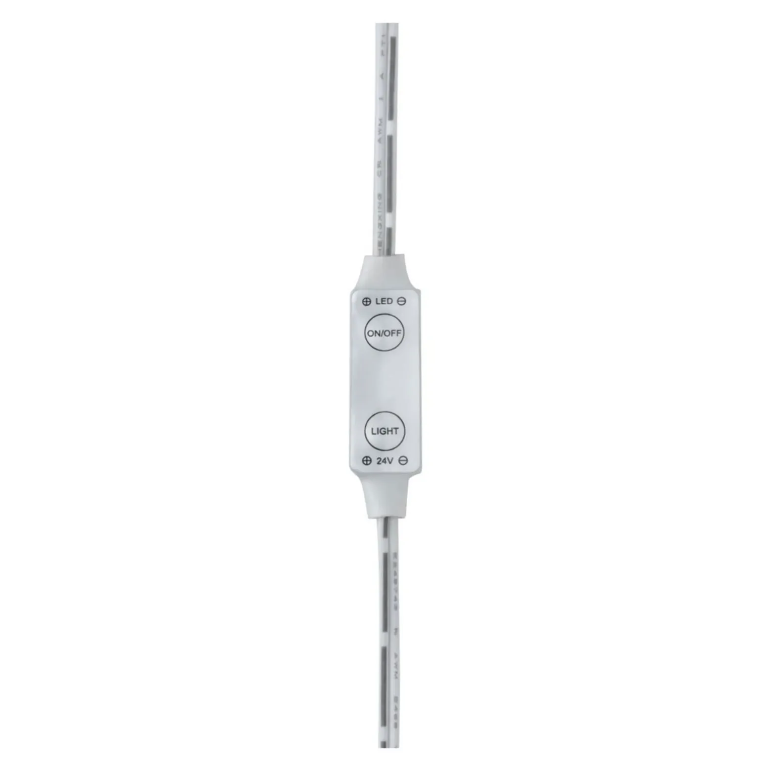 Paulmann Lámpara decorativa LED SimpLED 3 m, 4.000 K