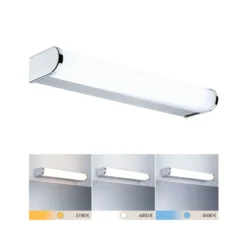 Paulmann lámpara espejo LED Arneb IP44 WhiteSwitch