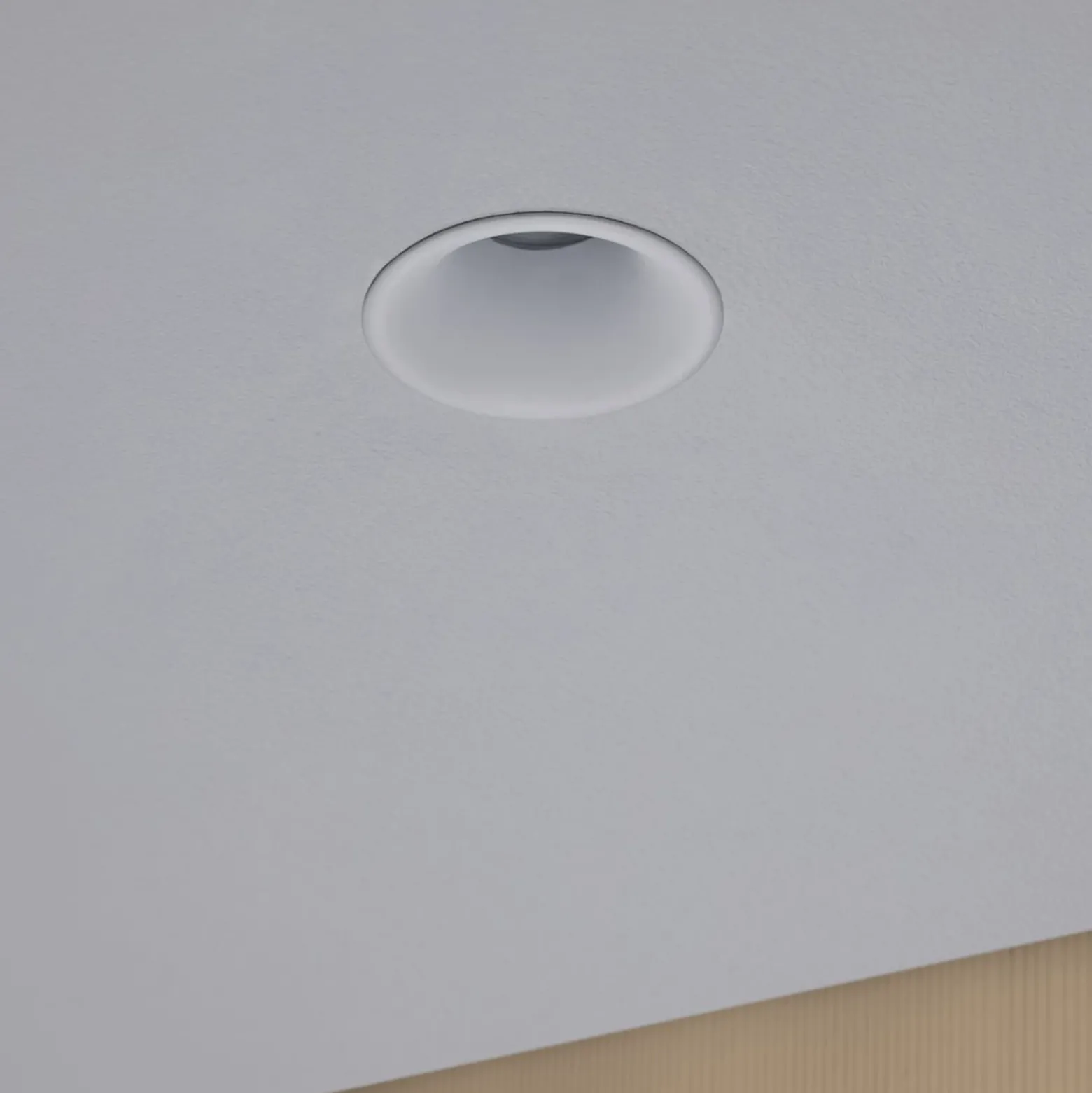 Paulmann lámpara LED Cymbal 1x6,8W IP44