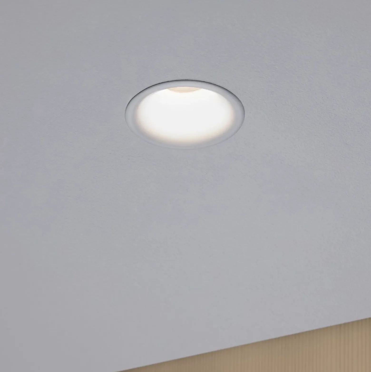 Paulmann lámpara LED Cymbal 3x6,8W IP44