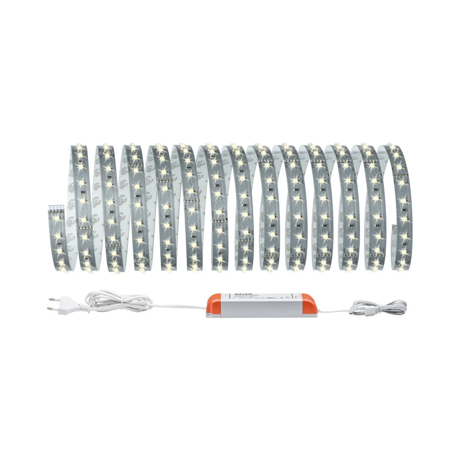 Paulmann MaxLED 500 basic IP20 blanco cálido 5m