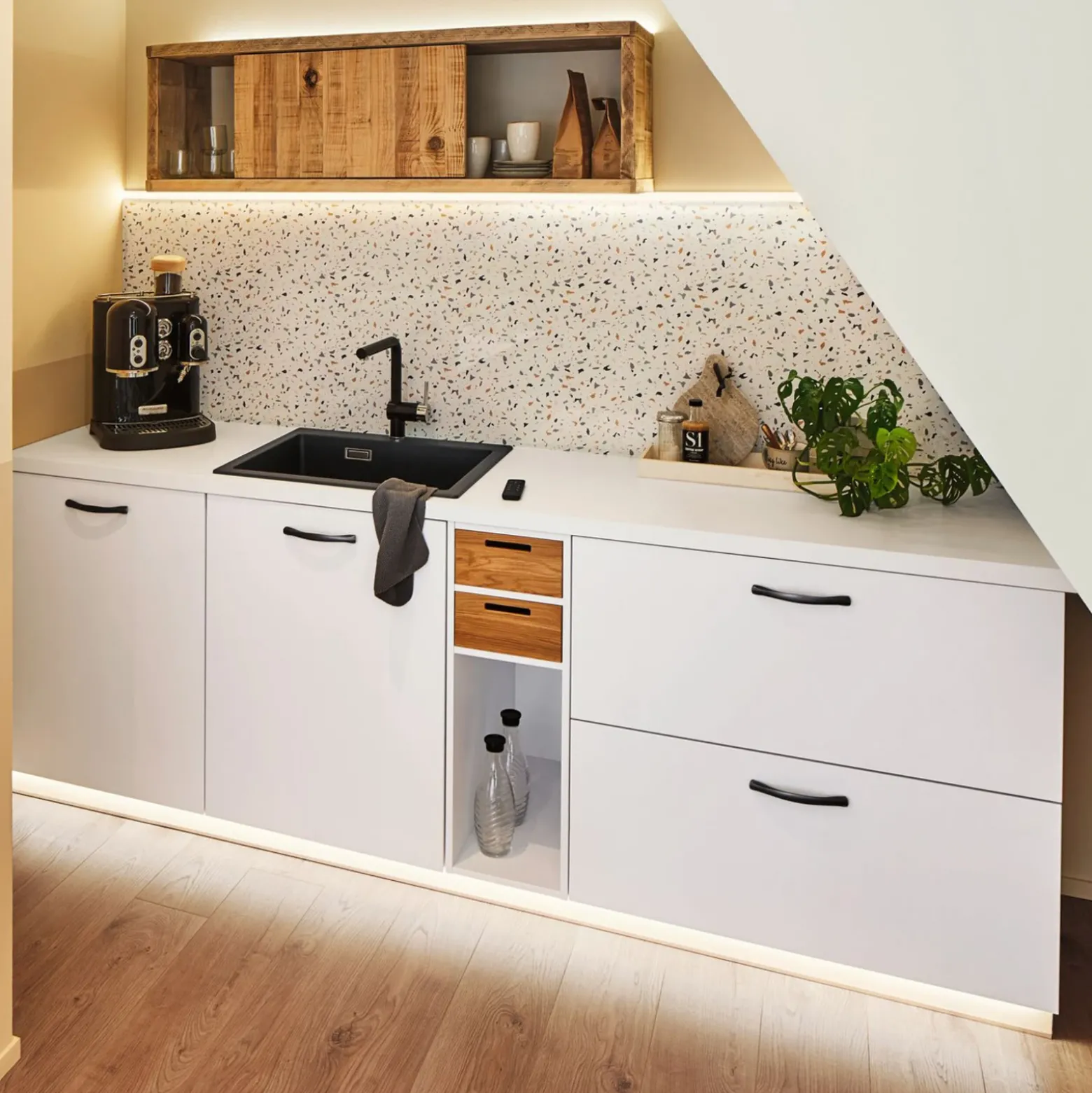Paulmann MaxLED 500 basic IP44 1,5m blanco cálido