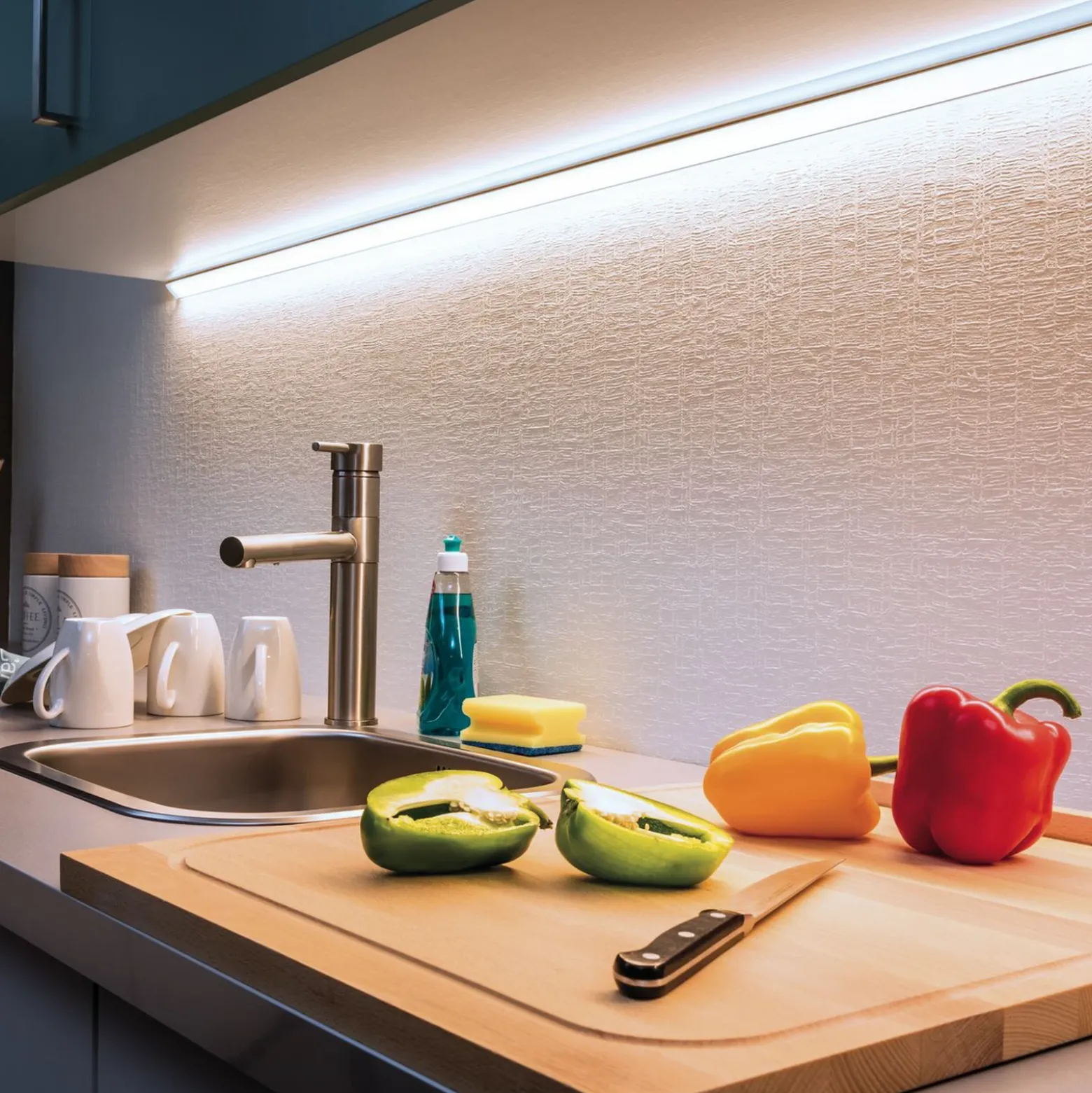 Paulmann MaxLED 1000 básico IP20 luz diurna 1,5m