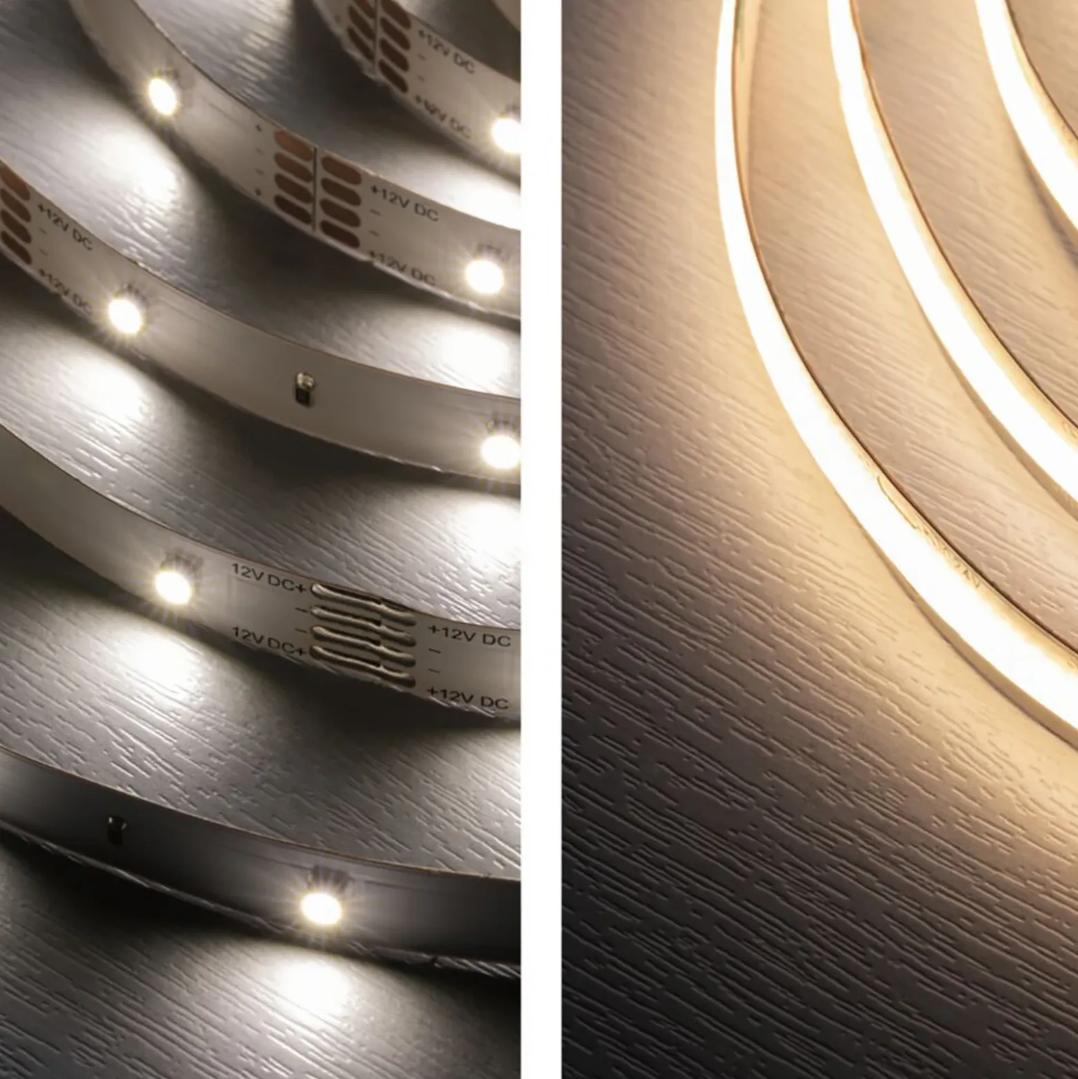 Paulmann MaxLED 500 COB ampliación 2.700K 2,5m