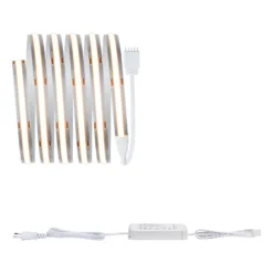 Paulmann MaxLED 500 COB IP20 blanco cálido 1,5m