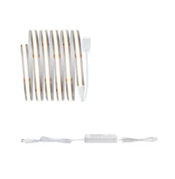 Paulmann MaxLED 500 COB IP20 blanco cálido 1,5m