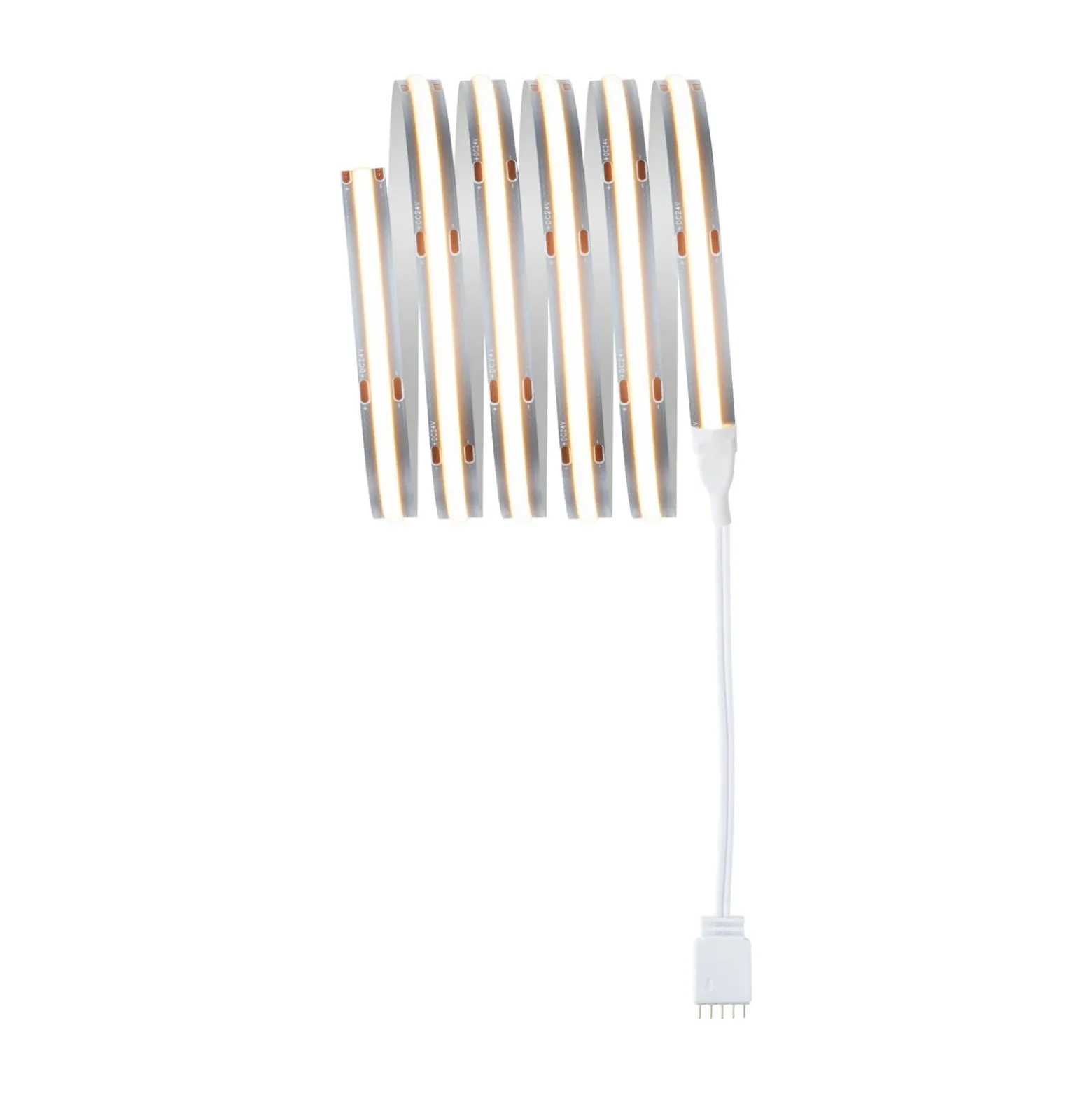 Paulmann MaxLED 1000 COB IP20 blanco cálido 1,5m