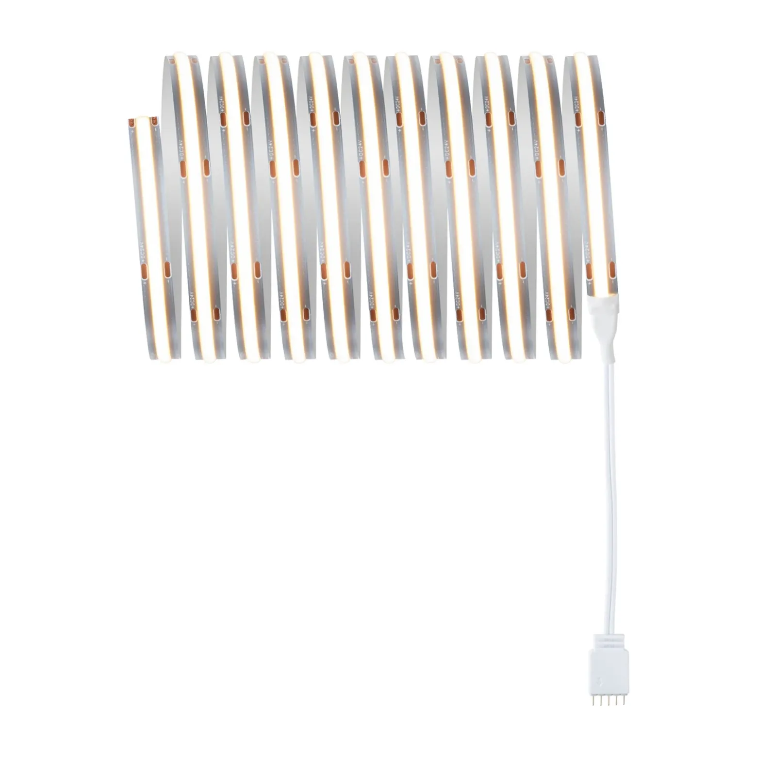 Paulmann MaxLED 500 COB IP20 blanco cálido 3m