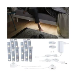 Paulmann MaxLED 250 Confort Conjunto doble 2 x 1 m