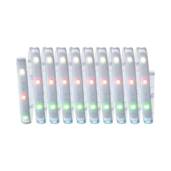 Paulmann MaxLED 250 conjunto básico IP44 RGBW ZigBee 3m