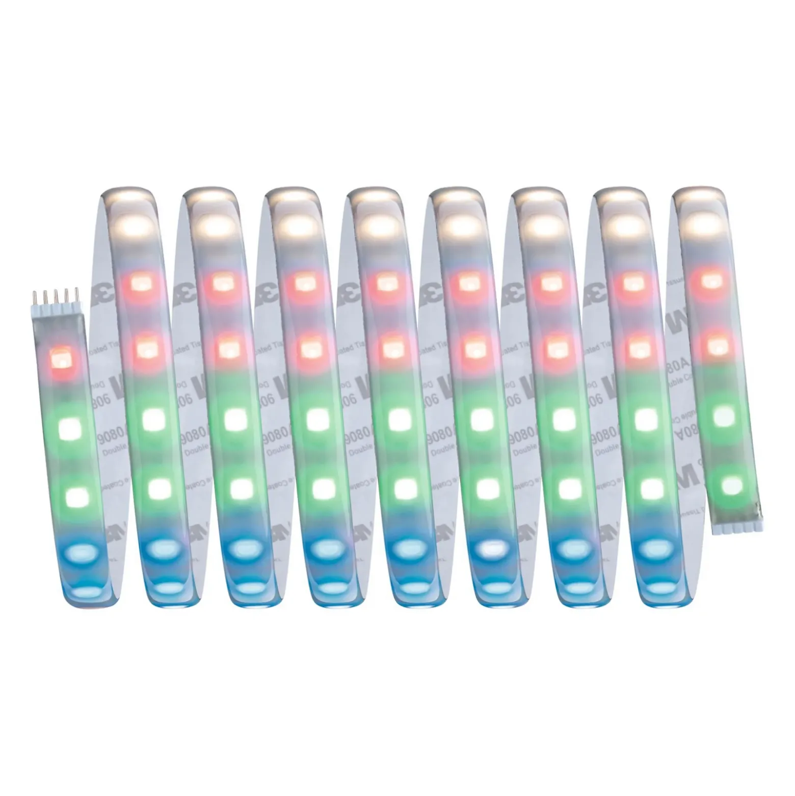 Paulmann MaxLED 500 conjunto básico IP44 RGBW ZigBee 3m