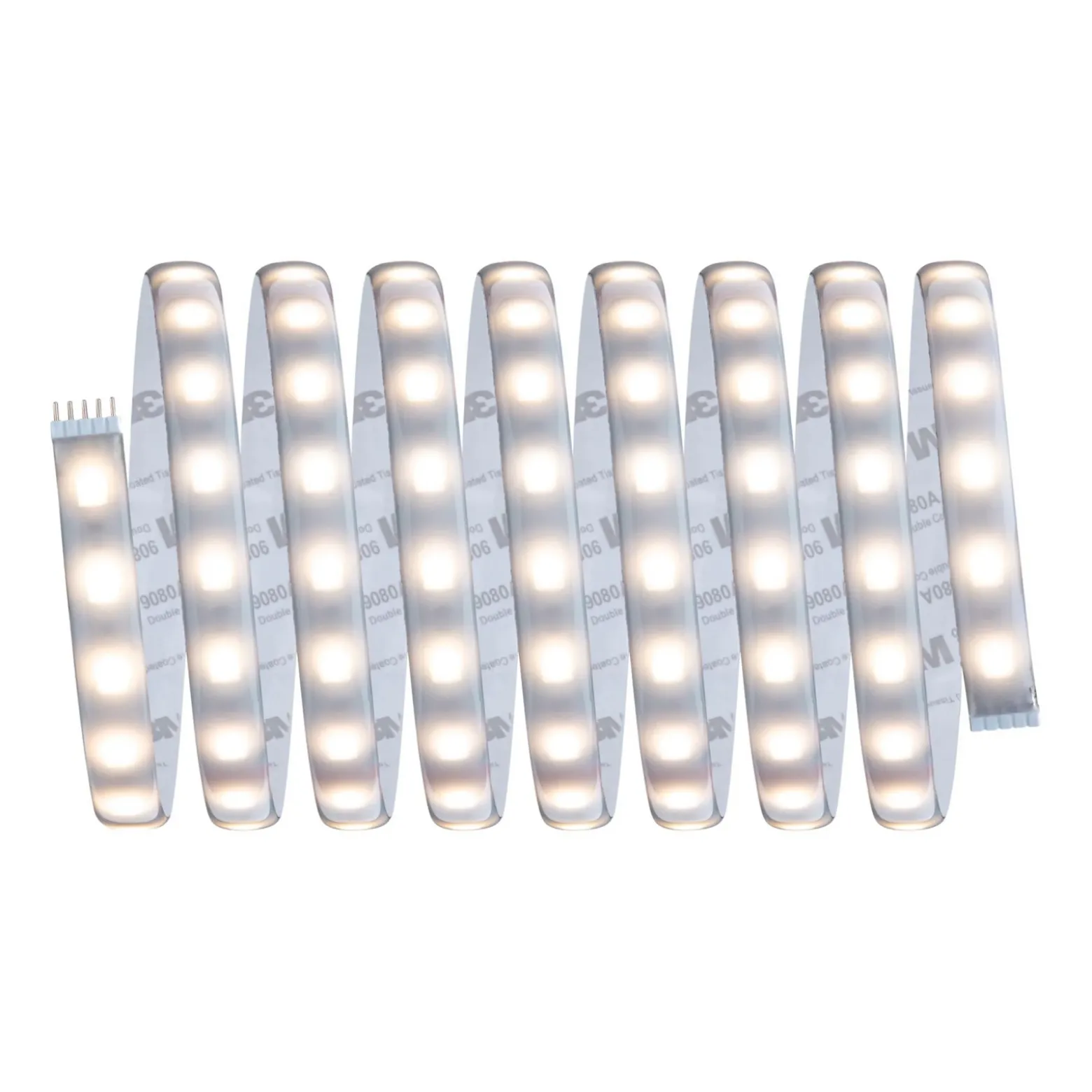 Paulmann MaxLED 500 conjunto básico IP44 RGBW ZigBee 3m