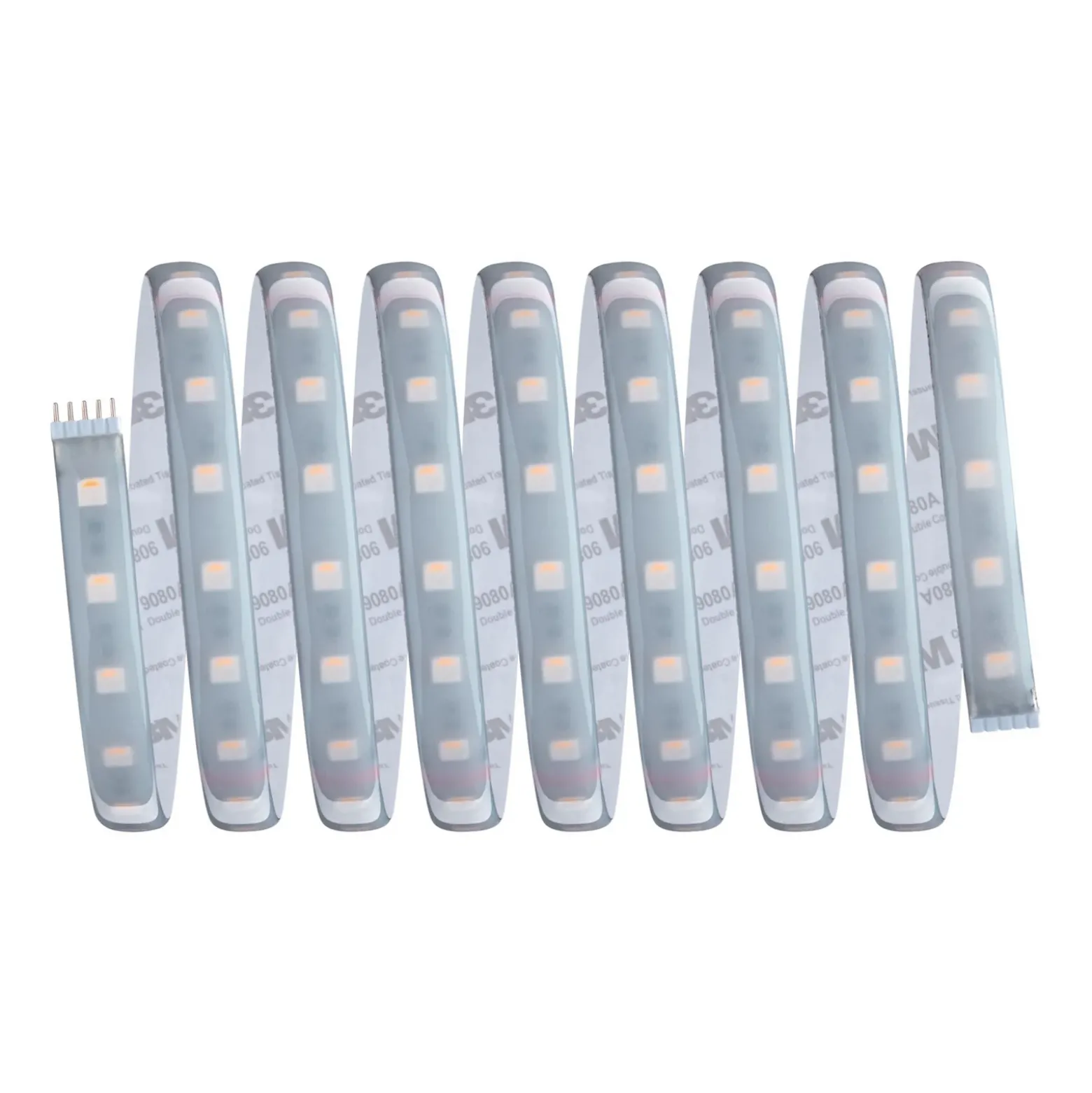 Paulmann MaxLED 500 conjunto básico IP44 RGBW ZigBee 3m