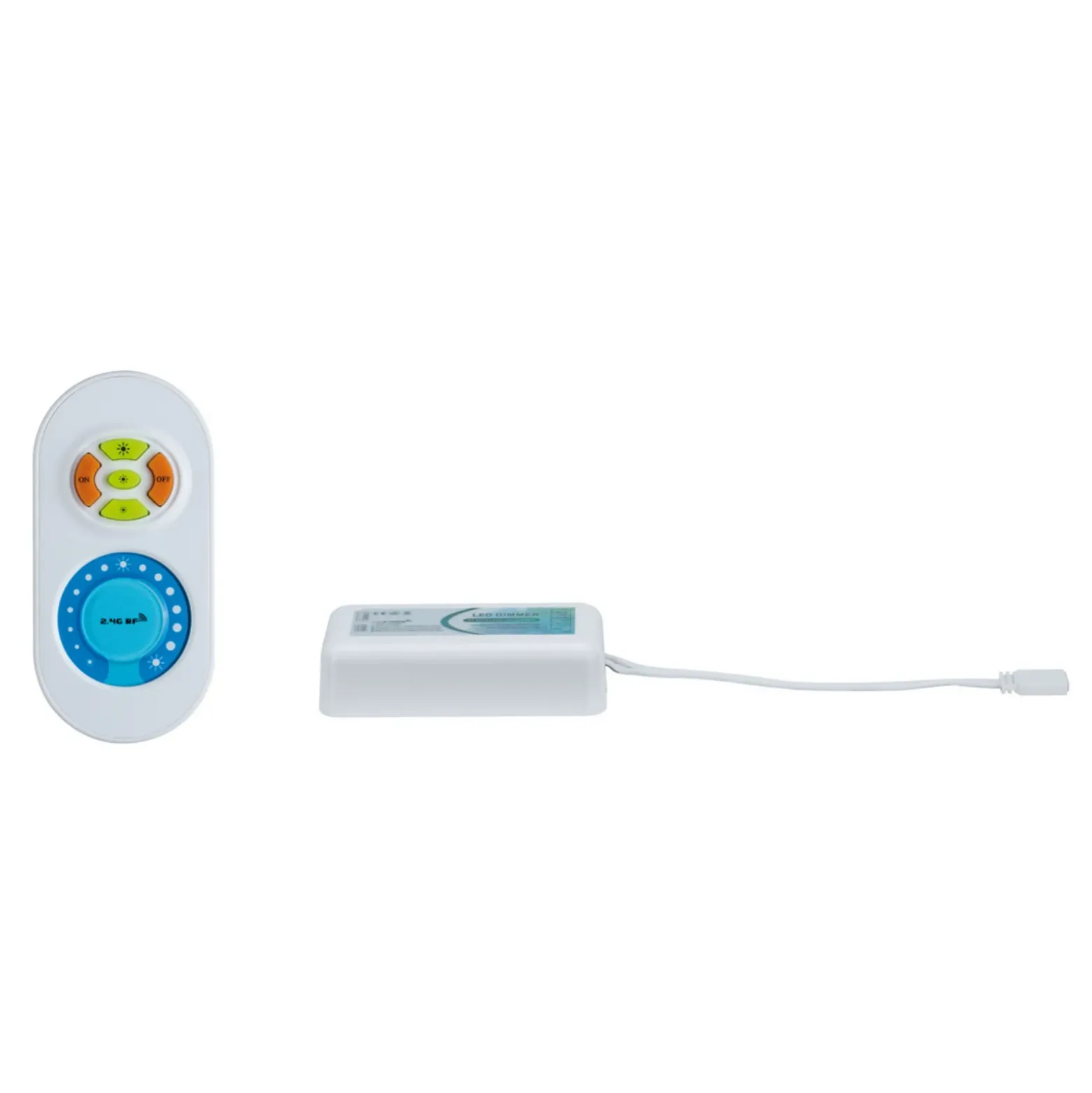Paulmann MaxLED controlador dim/encendido 2,4 GHz