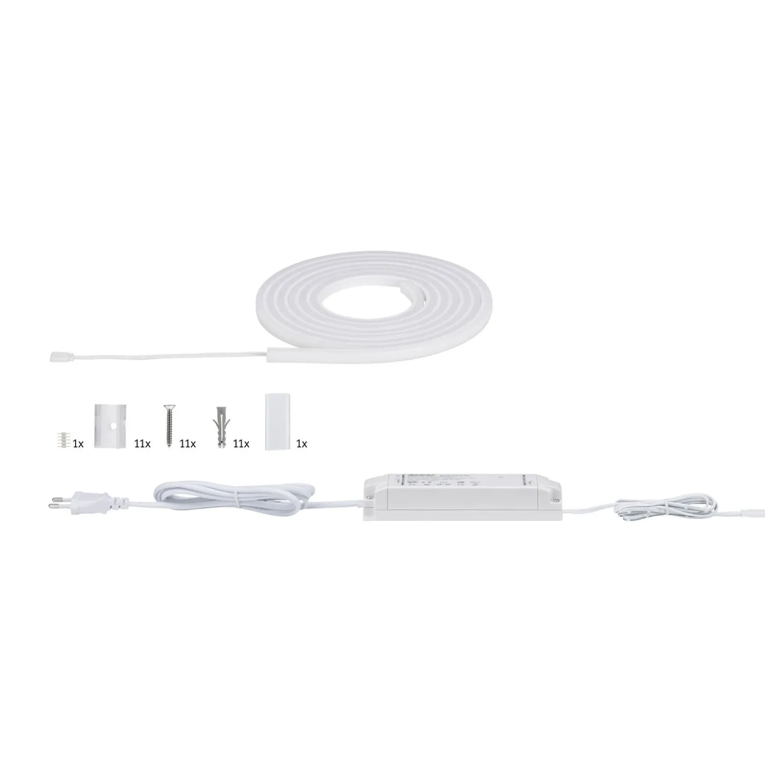 Paulmann MaxLED Flow set básico blanco cálido 3 m