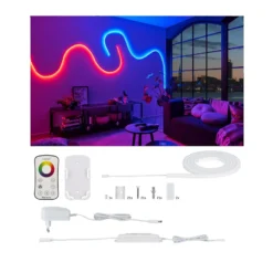Paulmann MaxLED Flow set básico RGB 1,5 m